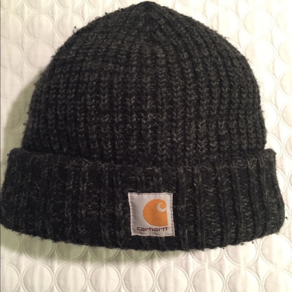 Carhartt Other - LAMBSWOOL CARHARTT HAT. FLAWLESS.